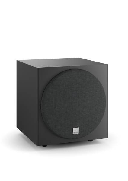 DALI SUB E-9 F Matt Schwarz - 9" Frontfire Subwoofer