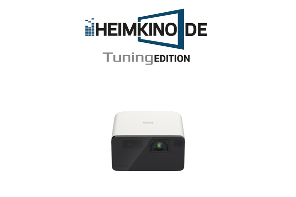 Epson EpiqVision Mini EF-21W - Full HD Laser Beamer | HEIMKINO.DE Tuning Edition