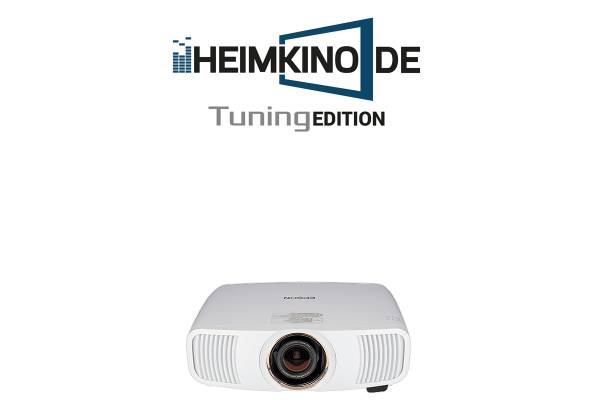 Epson EH-QB1000W - 4K HDR Laser Beamer | HEIMKINO.DE Tuning Edition