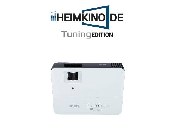 BenQ TK700 - B-Ware Gold | HEIMKINO.DE Tuning Edition