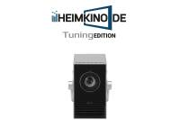 LG CineBeam Qube HU710PB - B-Ware Gold | HEIMKINO.DE Tuning Edition