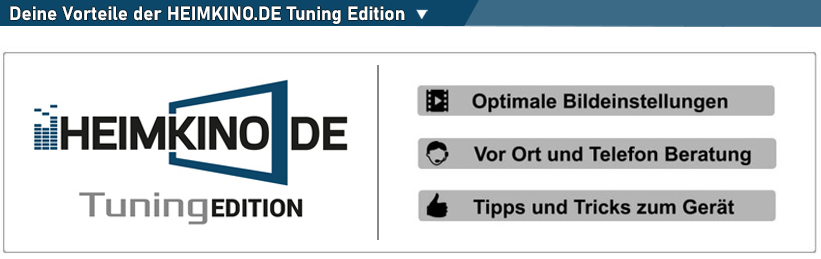 Optoma Photon Go Bildeinstellungen Heimkino-de