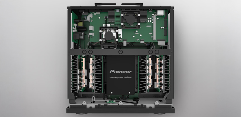 Pioneer VSA-LX805 Technologie