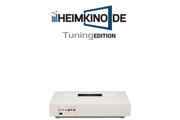 LG CineBeam HU915QE - B-Ware Platin | HEIMKINO.DE Tuning Edition