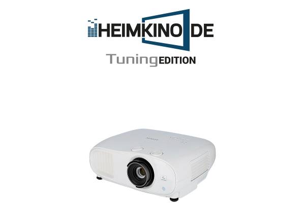 Epson EH-TW7000 - B-Ware Platin | HEIMKINO.DE Tuning Edition