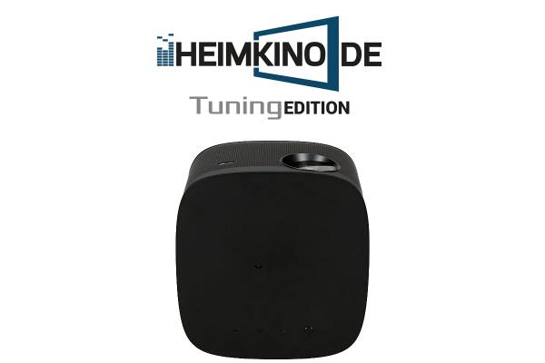 XGIMI Horizon Pro - B-Ware Platin | HEIMKINO.DE Tuning Edition