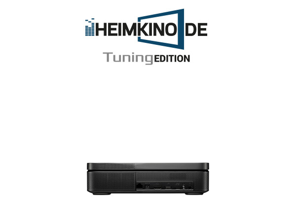 Optoma Photon Go - Full HD Laser TV Beamer | HEIMKINO.DE Tuning Edition