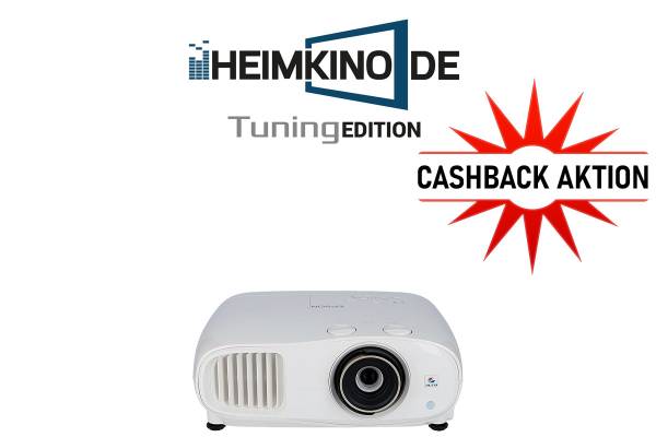 Epson EH-TW7100 - 4K HDR Beamer | HEIMKINO.DE Tuning Edition