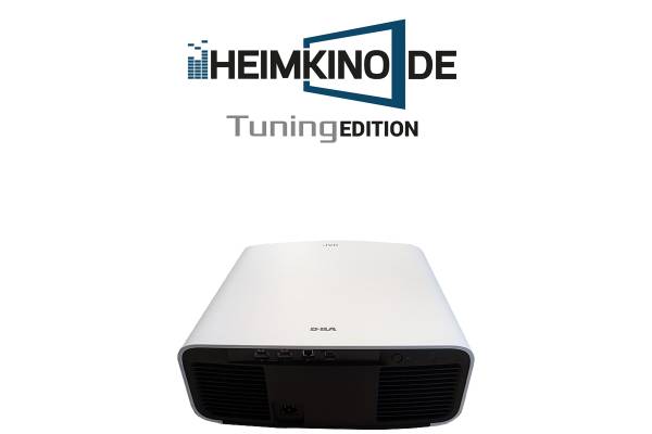 JVC DLA-NZ500W - 4K HDR Laser Beamer | HEIMKINO.DE Tuning Edition