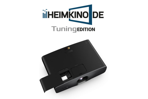 BenQ W2720i - 4K HDR Beamer | HEIMKINO.DE Tuning Edition