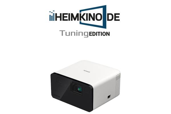 Epson EpiqVision Mini EF-21W - Full HD Laser Beamer | HEIMKINO.DE Tuning Edition