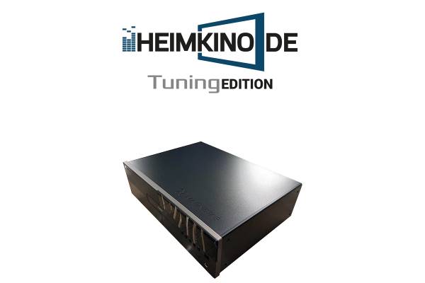 Magnetar UDP900 - 4K UltraHD Blu-Ray Player | HEIMKINO.DE Tuning Edition