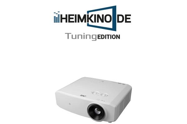 JVC LX-NZ30 Weiss - B-Ware Gold | HEIMKINO.DE Tuning Edition