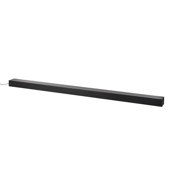 celexon CLR UST Kontrastleinwand II Plus 203 x 114cm - 92" schwarze Bodenleinwand