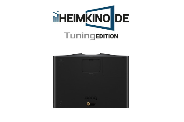 BenQ W2720i - 4K HDR Beamer | HEIMKINO.DE Tuning Edition