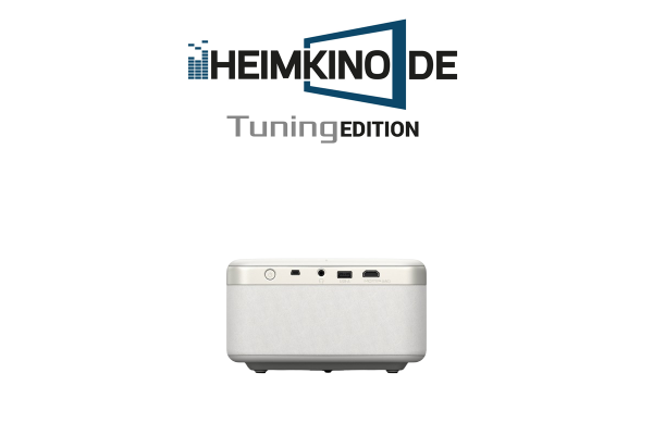 Epson EpiqVision Mini EF-21W - Full HD Laser Beamer | HEIMKINO.DE Tuning Edition