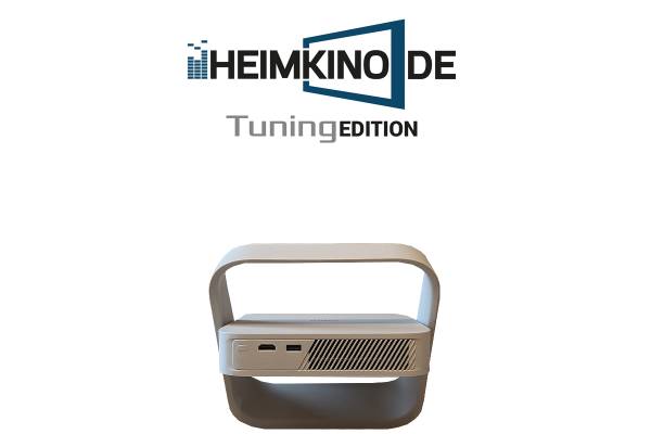 XGIMI Elfin Flip - Full HD HDR LED Beamer | HEIMKINO.DE Tuning Edition