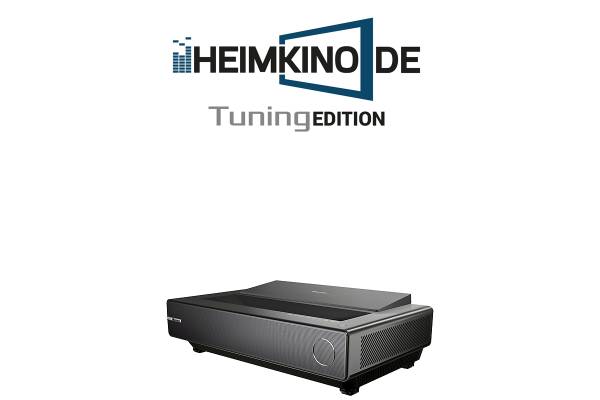 Hisense PX1-Pro TriChroma - B-Ware Platin | HEIMKINO.DE Tuning Edition