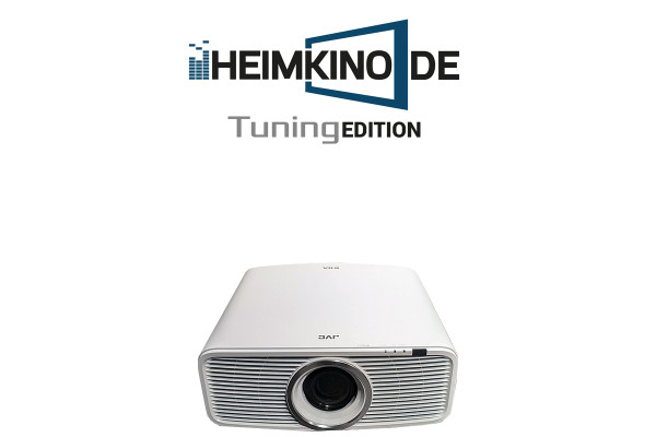 JVC DLA-NZ500W - 4K HDR Laser Beamer | HEIMKINO.DE Tuning Edition