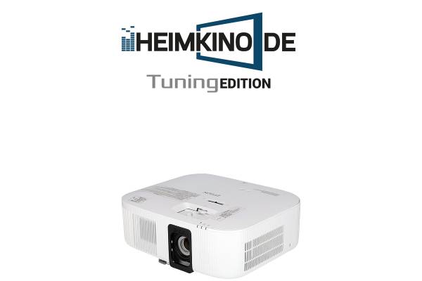 Epson EH-TW6250 - B-Ware Platin | HEIMKINO.DE Tuning Edition