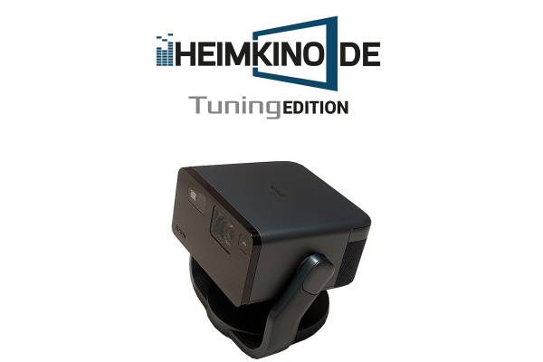 Epson EpiqVision Mini EF-22N - Full HD Laser Beamer | HEIMKINO.DE Tuning Edition