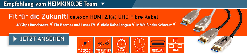 JVC DLA-NZ800 HDMI Kabel Tipp