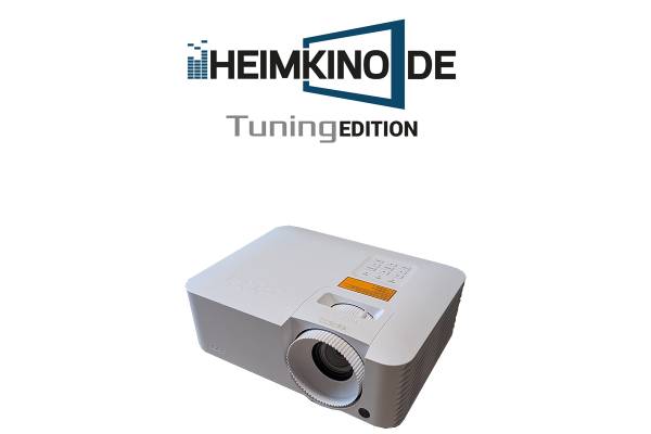 Acer PL2530i Vero - Full HD Laser Beamer | HEIMKINO.DE Tuning Edition