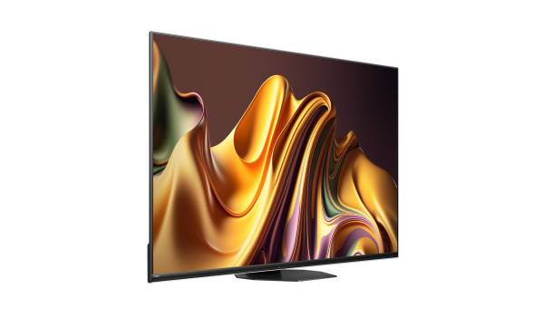 Hisense 65U8NQ Mini LED 65" - 4K HDR Fernseher | HEIMKINO.DE Tuning Edition