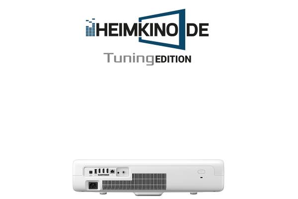 Samsung The Premiere LSP7T - B-Ware Gold | HEIMKINO.DE Tuning Edition