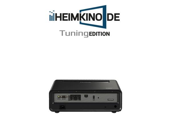 ViewSonic X1-4K - B-Ware Platin | HEIMKINO.DE Tuning Edition