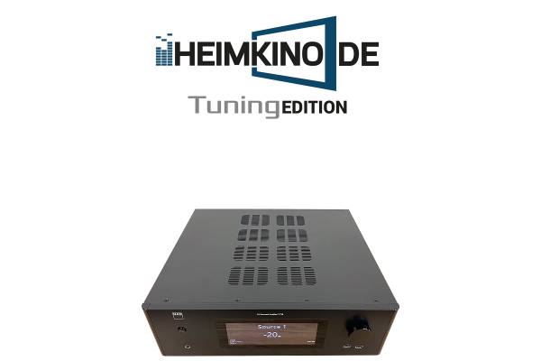 NAD T778 - 9.2 AV-Receiver | HEIMKINO.DE Tuning Edition