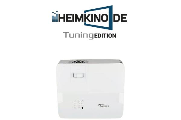 Optoma UHD35STx - B-Ware Platin | HEIMKINO.DE Tuning Edition