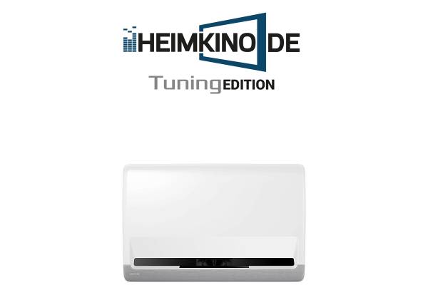 Samsung The Premiere LSP7T - B-Ware Gold | HEIMKINO.DE Tuning Edition