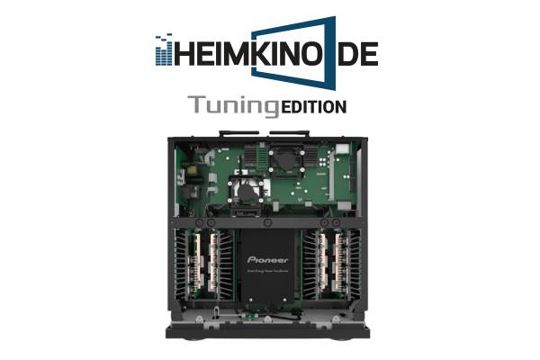 Pioneer VSA-LX805 - 11.4 AV-Receiver | HEIMKINO.DE Tuning Edition