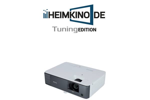 BenQ TK700STi - B-Ware Platin | HEIMKINO.DE Tuning Edition