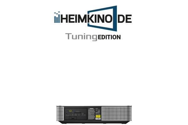 Leica Cine 1 100" - 4K HDR Laser TV Beamer | HEIMKINO.DE Tuning Edition