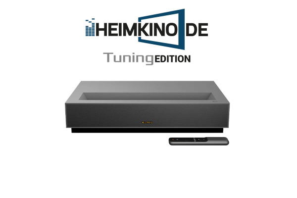 Formovie Cinema Edge - 4K HDR Laser TV Beamer | HEIMKINO.DE Tuning Edition
