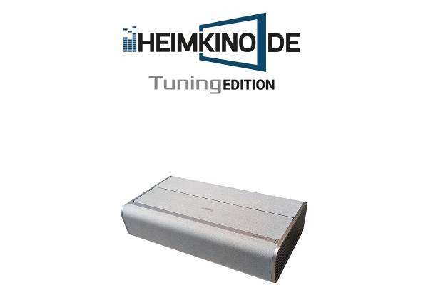 XGIMI Aura 2 - 4K HDR Laser TV Beamer | HEIMKINO.DE Tuning Edition