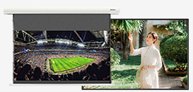 Sony Bravia Projektor 8 VPL-XW6100ES Schwarz celexon Slate Kontrastleinwand Tipp