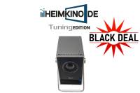 LG CineBeam Qube HU710PB - 4K HDR Laser Beamer | HEIMKINO.DE Tuning Edition