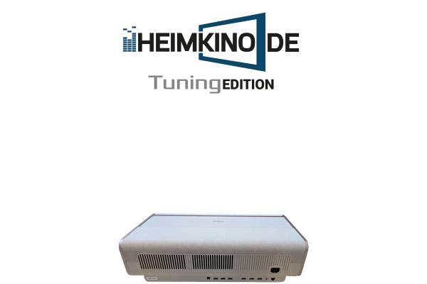 XGIMI Aura 2 - 4K HDR Laser TV Beamer | HEIMKINO.DE Tuning Edition