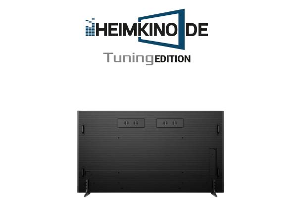 Hisense 110UXNQ Mini LED 110" - 4K HDR Fernseher | HEIMKINO.DE Tuning Edition