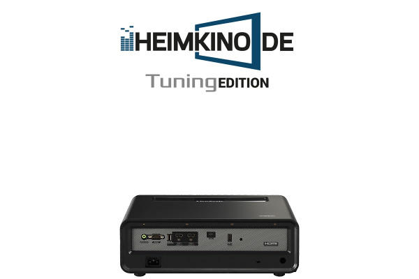 ViewSonic X2-4K Pro - 4K HDR LED Beamer | HEIMKINO.DE Tuning Edition