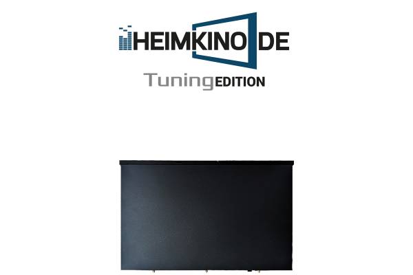 R_volution PlayerOne 8K - 8K UltraHD HDR Mediaplayer | HEIMKINO.DE Tuning Edition