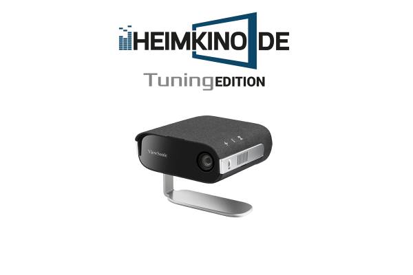 ViewSonic M1S - RGB LED Beamer | HEIMKINO.DE Tuning Edition