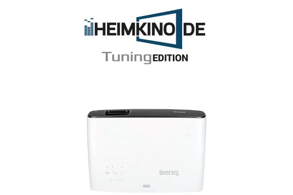 BenQ TK860i - B-Ware Platin | HEIMKINO.DE Tuning Edition