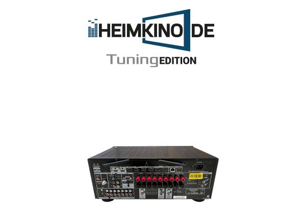 Onkyo TX-NR7100 - 9.2 AV-Receiver | HEIMKINO.DE Tuning Edition