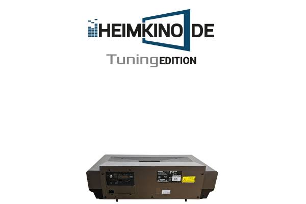 Hisense PX1-Pro TriChroma - B-Ware Platin | HEIMKINO.DE Tuning Edition