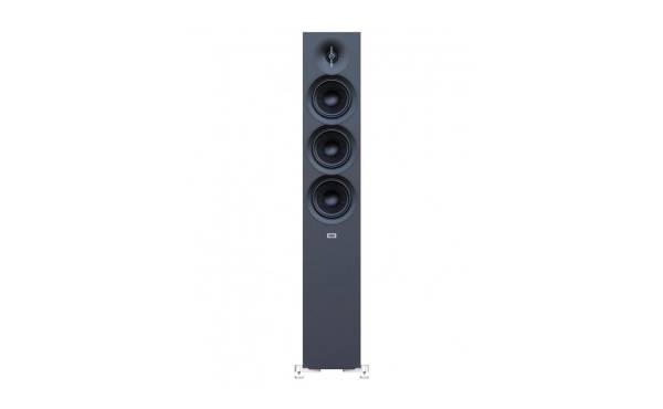 ELAC Debut 3.0 DF63-BK Schwarz - Standlautsprecher / Stückpreis