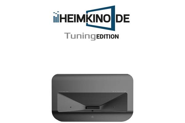 AWOL Vision LTV-2500 - B-Ware Platin | HEIMKINO.DE Tuning Edition